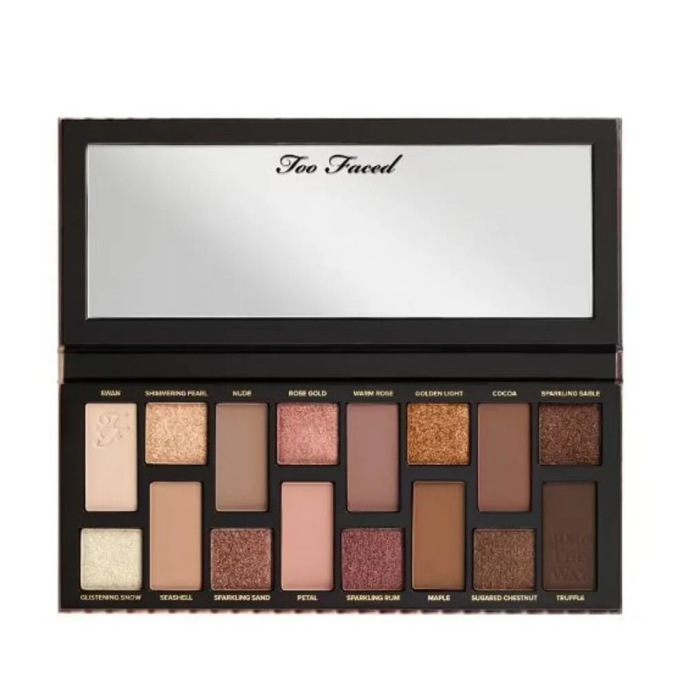 Too Faced Born This Way The Natural Nudes Eye Shadow Palette - NEW IN BOX
